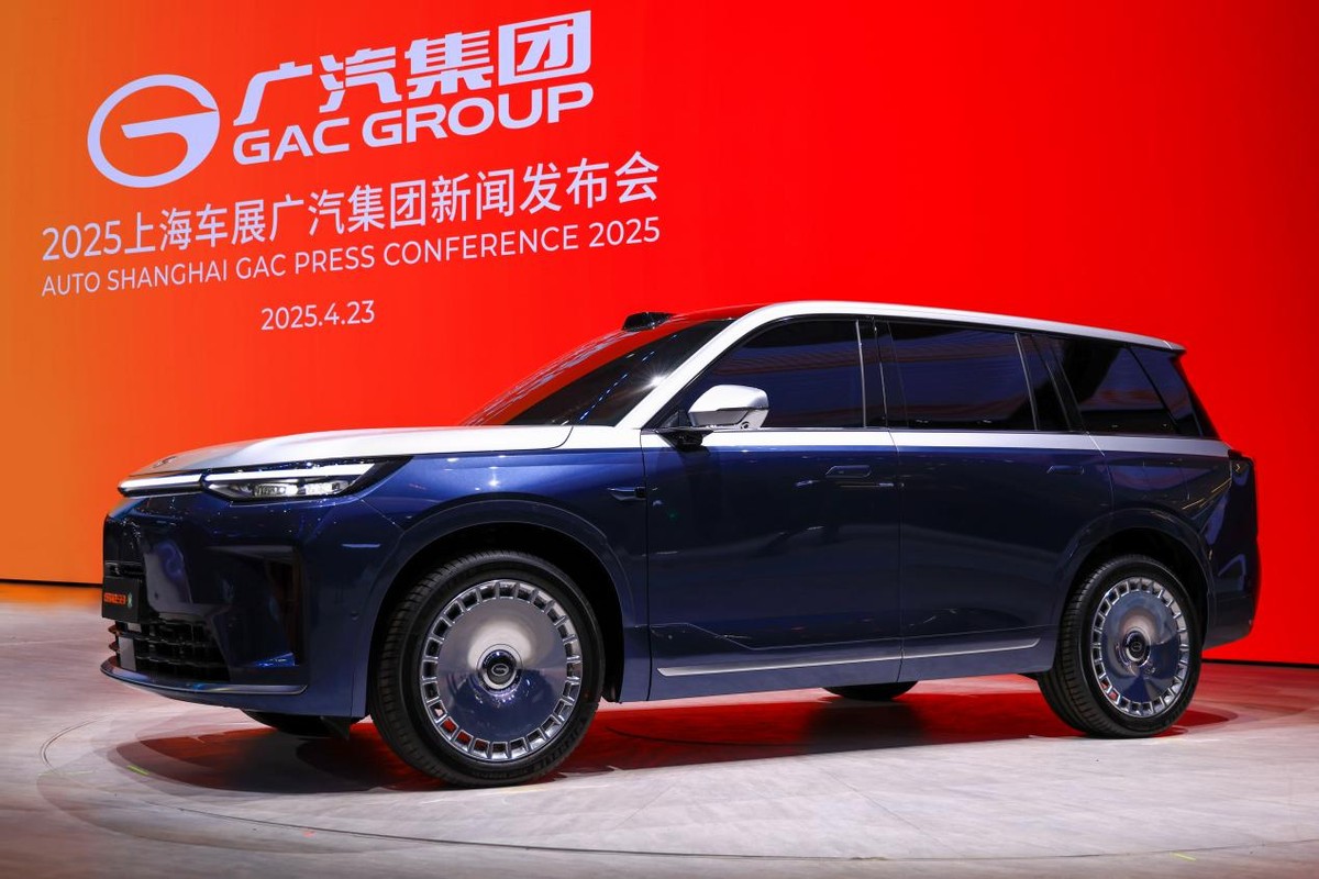 四款全新車型亮相!廣汽加速智電化轉(zhuǎn)型,沖擊年銷230萬目標(biāo)