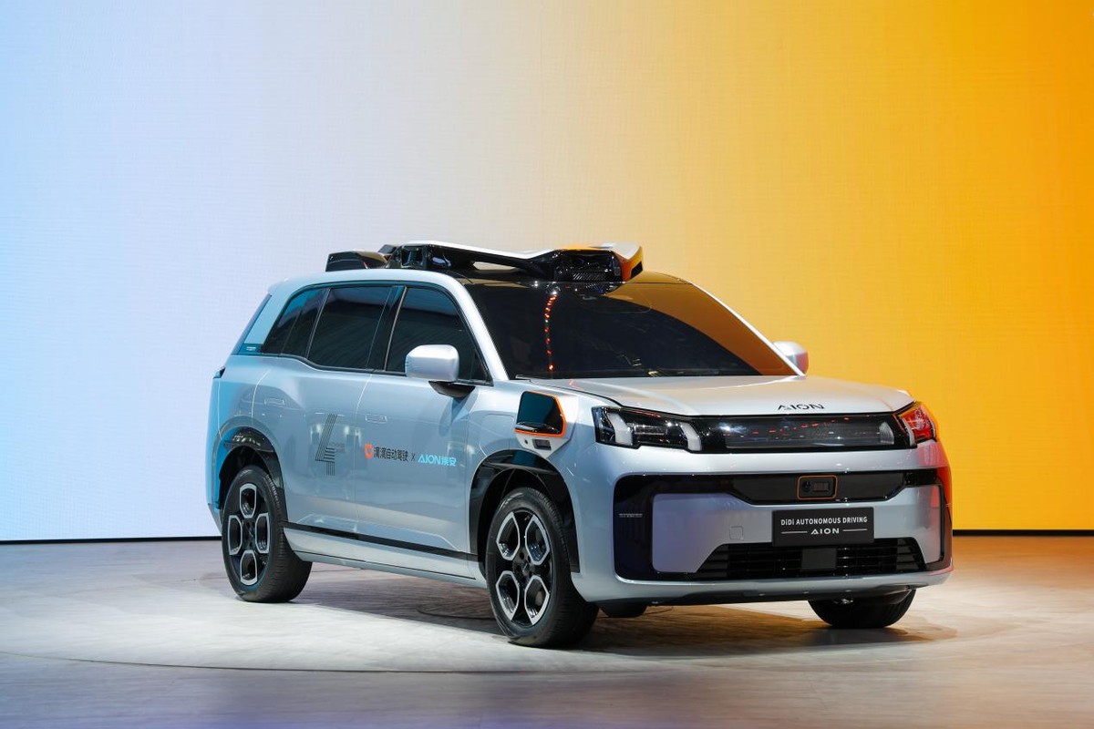 四款全新車型亮相!廣汽加速智電化轉(zhuǎn)型,沖擊年銷230萬目標(biāo)