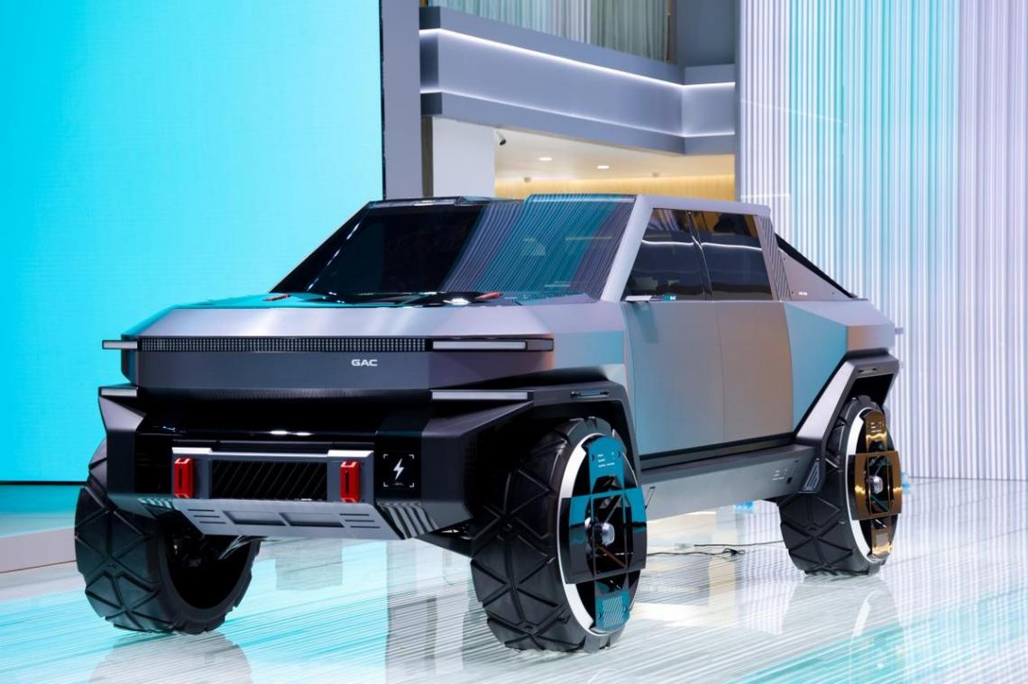 四款全新車型亮相!廣汽加速智電化轉(zhuǎn)型,沖擊年銷230萬目標(biāo)