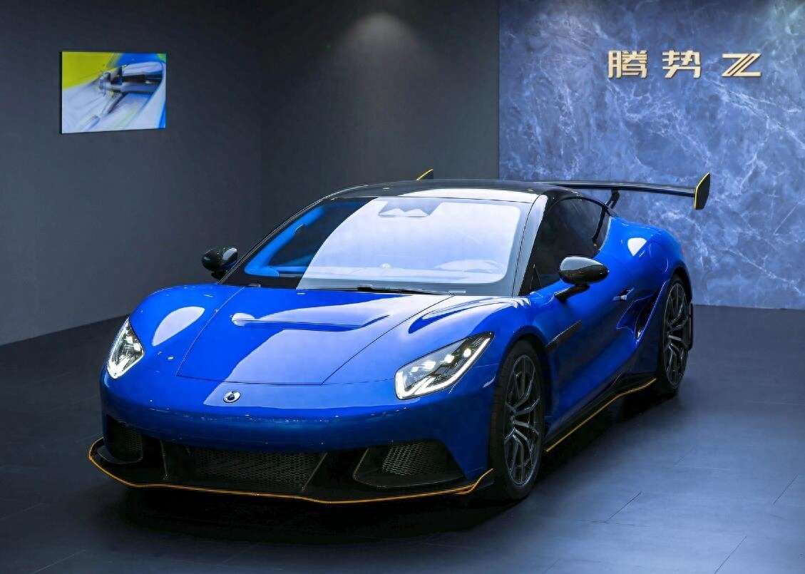超燃,這三款國產(chǎn)“純血超跑”,起售價竟低至22萬元!