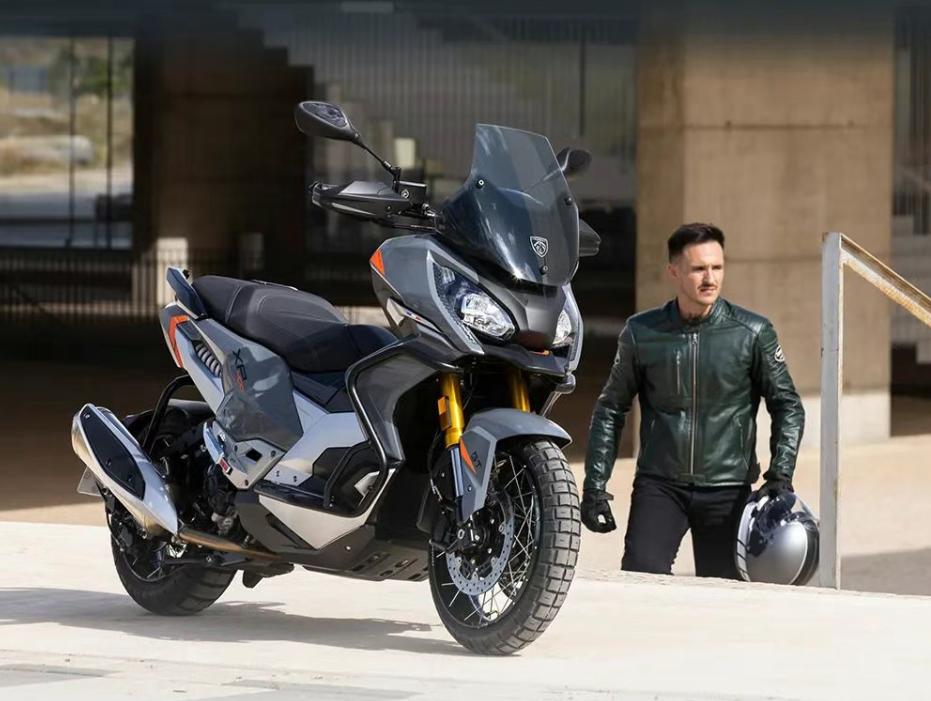 本田ADV350、三陽(yáng)劍齒虎,標(biāo)致XP400,三選一,你選誰(shuí)?