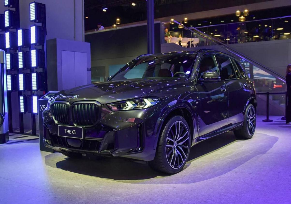 XC90和寶馬X5誰(shuí)更懂新中產(chǎn)?看實(shí)際用車(chē)差別