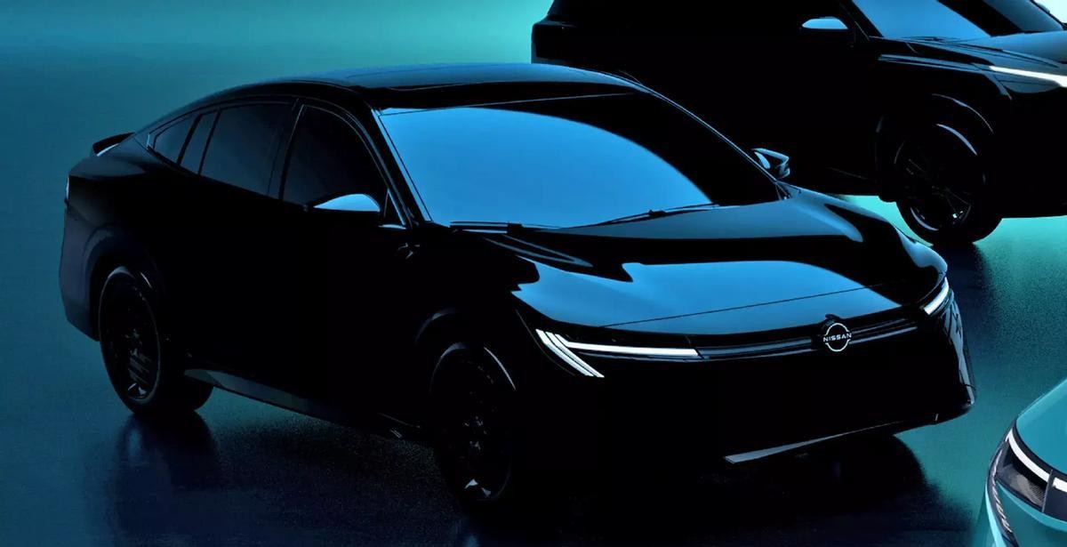 新一代日產軒逸曝光,外觀重新設計,顏值提升明顯,值得期待?