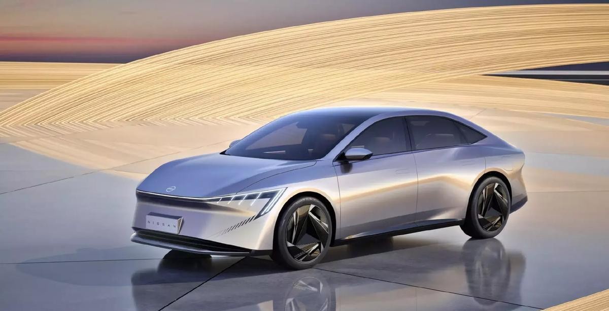 新一代日產軒逸曝光,外觀重新設計,顏值提升明顯,值得期待?