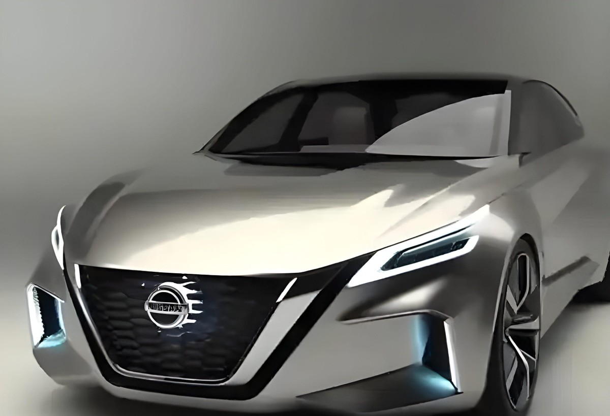 新一代日產軒逸曝光,外觀重新設計,顏值提升明顯,值得期待?