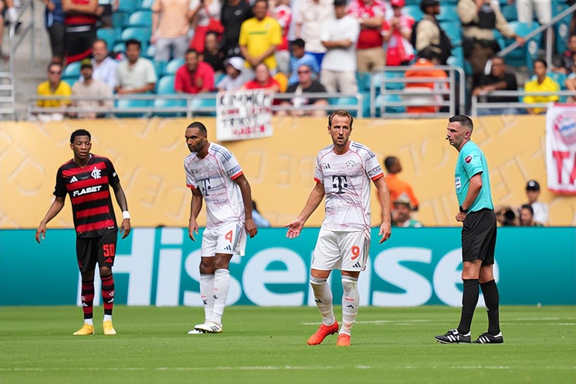 世俱杯:拜仁4-2弗拉門戈晉級八強