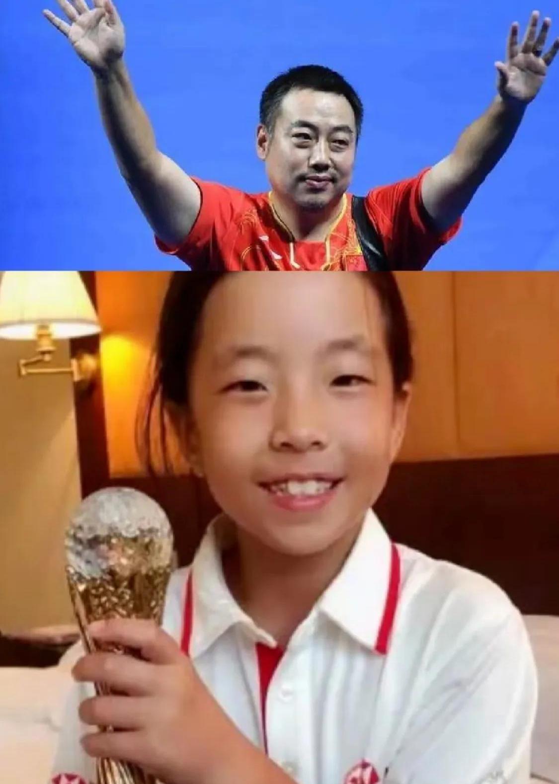 劉國梁女兒閃耀美國賽場!15歲獲高爾夫冠軍,能否續寫父親傳奇?